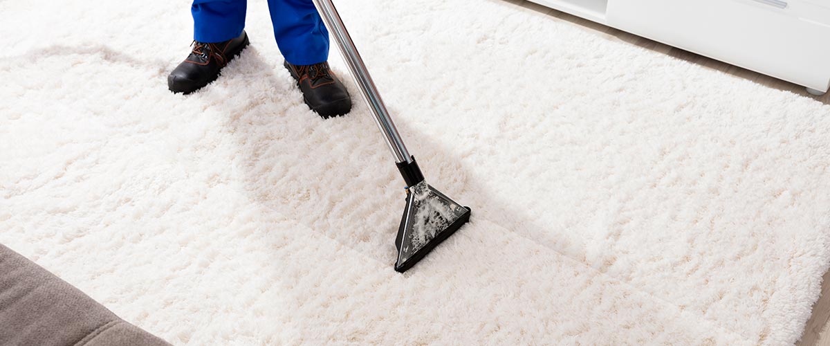 Nettoyage de tapis et moquettes